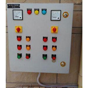 Duplex Electric Control Panel