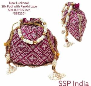 Lucknowi Potli Bags