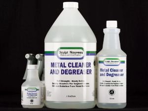 Metal Cleaner and Degreaser