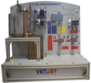 Level Control Measurement Lab Trainer