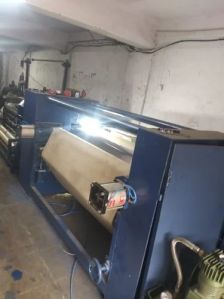 Saree Roll Press Machine