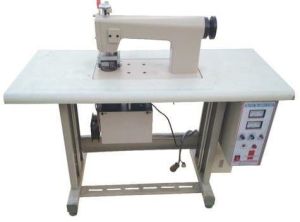 Manual Non Woven Bag Making Machine