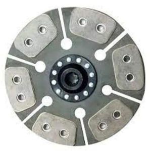 Tractor Clutch Plate