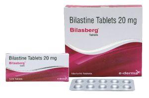 Bilastine 20mg