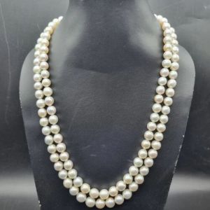 Akoya Pearl Necklace