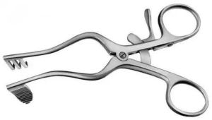 Surgical Self Retaining Retractor