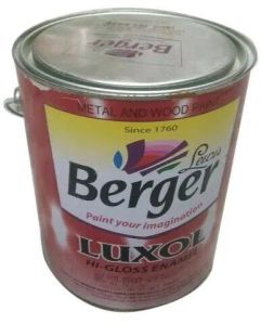 Berger Industrial Paints