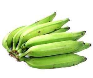 Unripe Banana