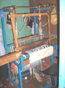 handloom machine