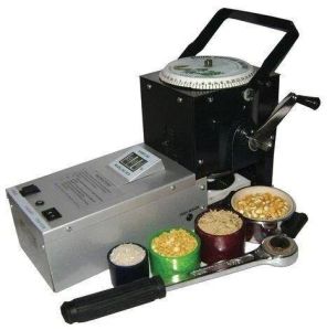 Grain Moisture Meter