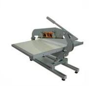 Textile Swatch Cutting Machine