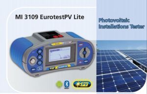 Photo Voltaic Installations Tester