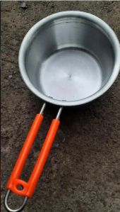 Aluminium Handled Saucepan