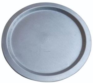 Aluminium Tope Cover Plate