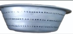 ALUMINUM RICE STRAINER