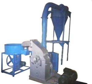 Auto Suction Hammer Mills