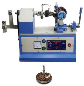 Fan Stator Winding Machine