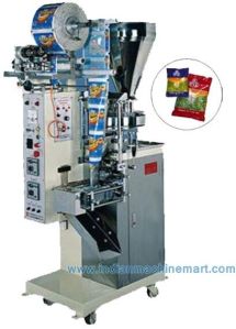 Granule Form Fill AND Seal Machine