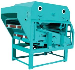 seed grader machine