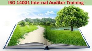 Internal Auditor ISO 14001 Environment Management System