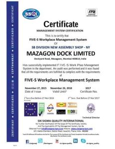 ISO 14001 Certification