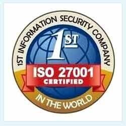 ISO 27001:2005 Certification