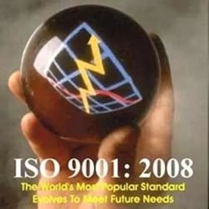 ISO 9001:2015 Certification