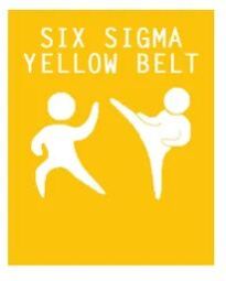 Six Sigma Yellow Belt