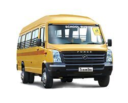 Force Traveller 26 School Bus