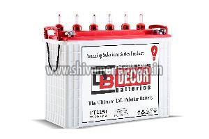 12v 225ah c20 tt2250 solar lead acid battery