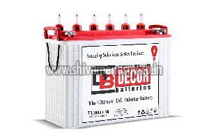 TT1000 12V 100ah C10 Tubular Batteries for solar applications