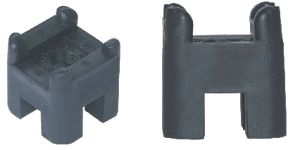 25-30MM PVC Cover Block