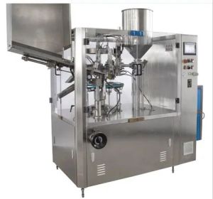 Automatic Tube Filling machine