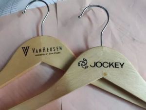 Wooden Hanger