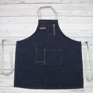 Denim Apron