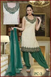 Anarkali Salwar Kameez