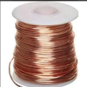 Bare Copper Wire