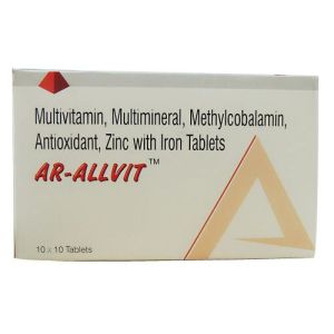 Multi Mineral Tablets
