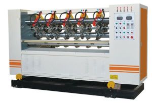 5 Ply unit Thin Blade Slitter scorer