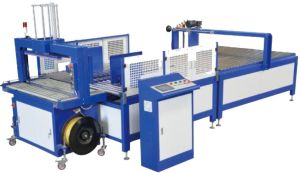 Auto Strapping Bundler Machine