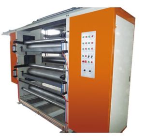 Secondary Gluing Machine