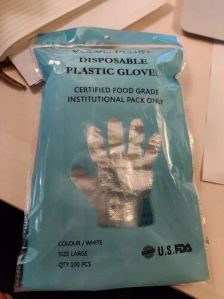 Disposable Plastic Gloves