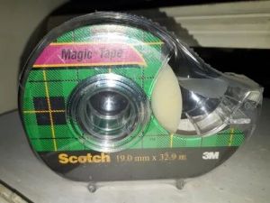 Scotch Tape Dispenser