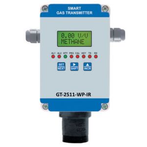 Smart IR Gas Transmitter