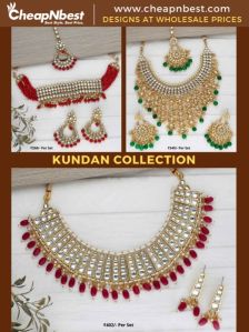 Kundan Jewellery