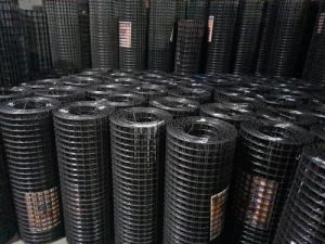 Mild Steel Wire Mesh