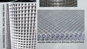 Galvanized Iron Wire Mesh