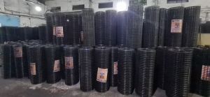 Mild Steel Wire Mesh