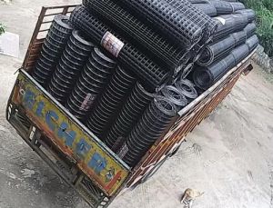 Mild Steel Wire Mesh