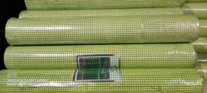 PVC Coated Wire Mesh